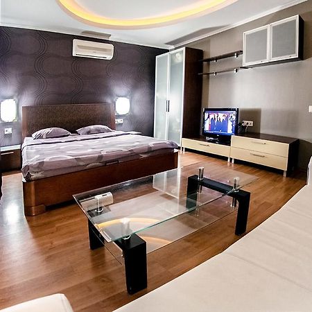 Hotrent City Kiev Buitenkant foto