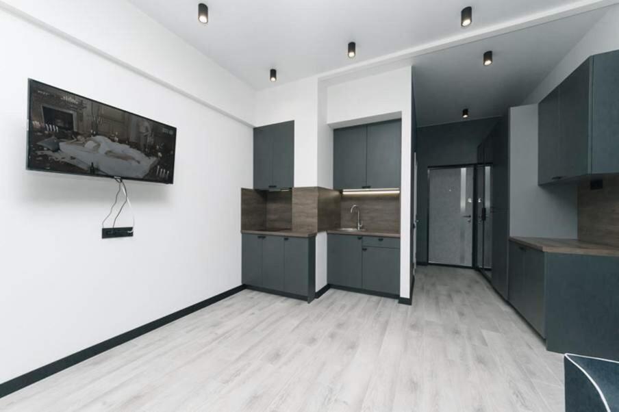 Hotrent City Kiev Buitenkant foto