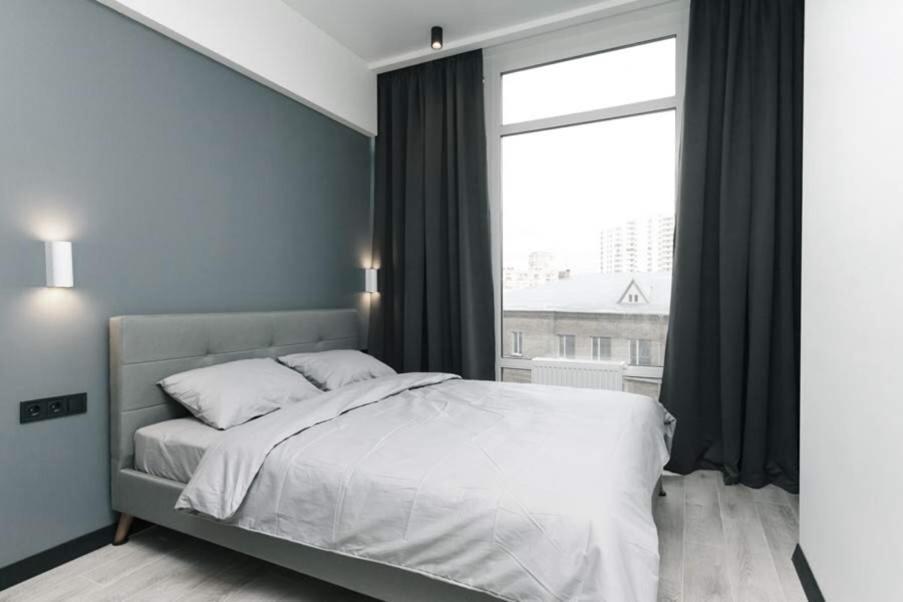Hotrent City Kiev Buitenkant foto