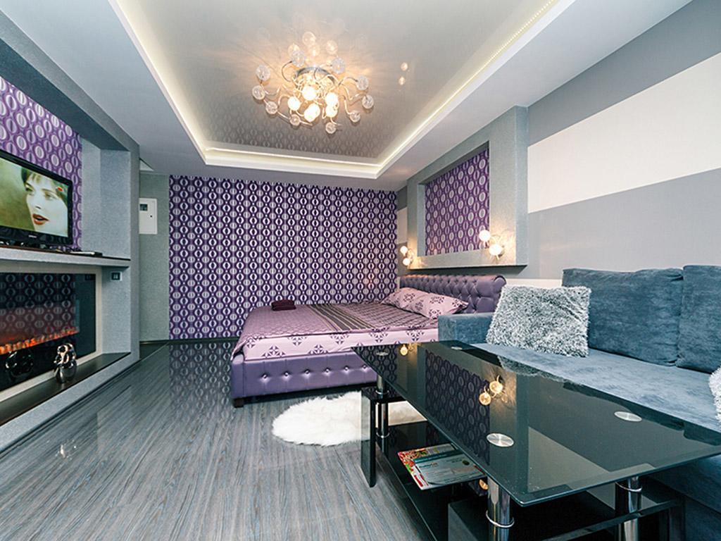 Hotrent City Kiev Buitenkant foto
