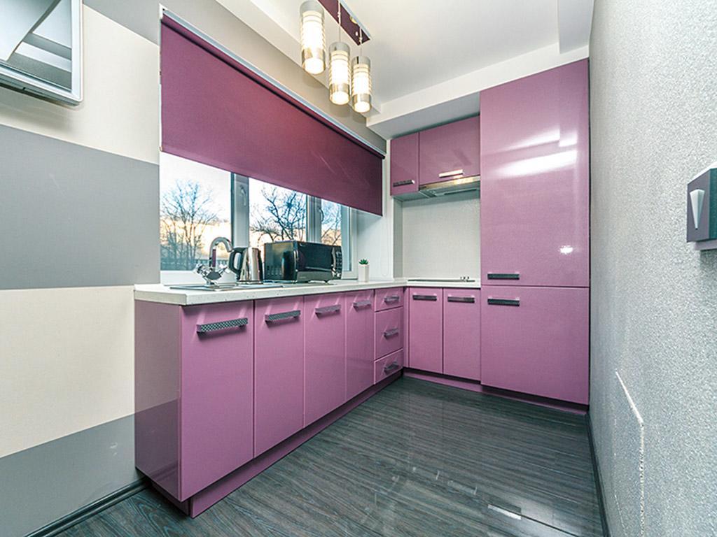 Hotrent City Kiev Buitenkant foto