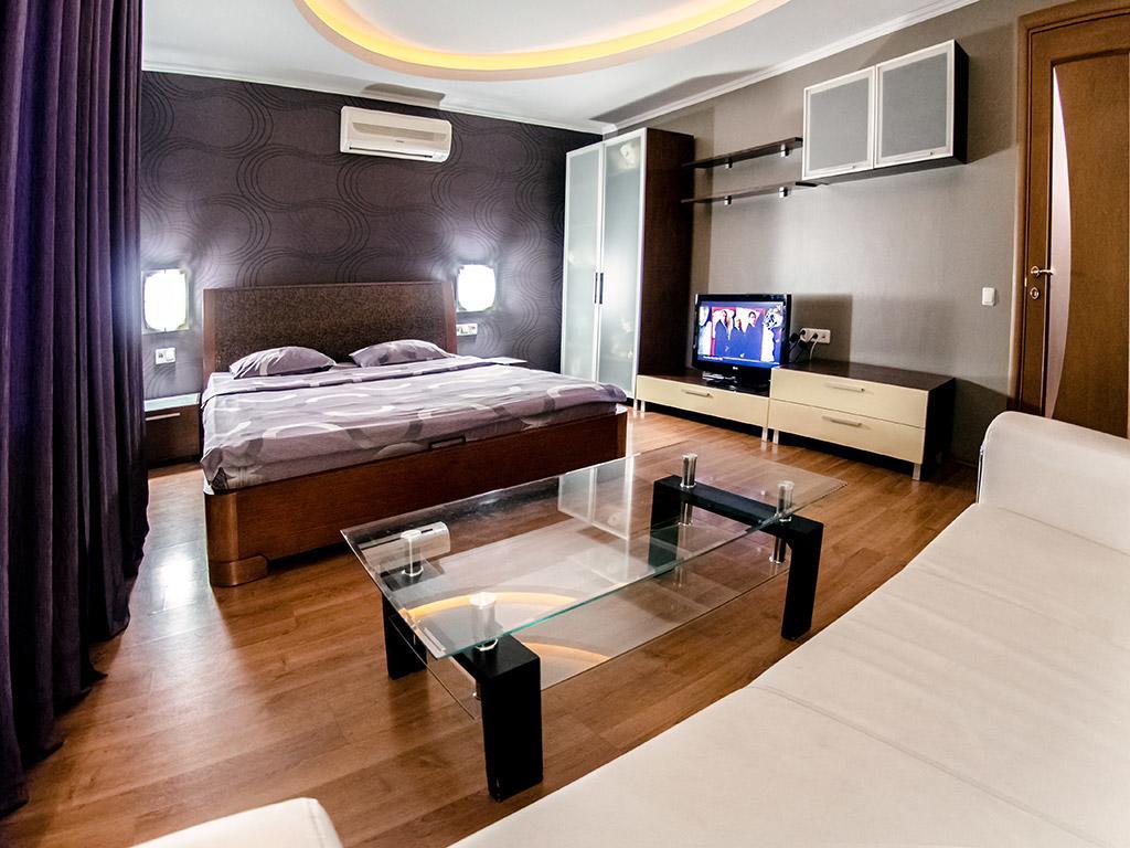 Hotrent City Kiev Buitenkant foto