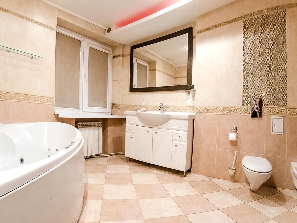 Hotrent City Kiev Buitenkant foto