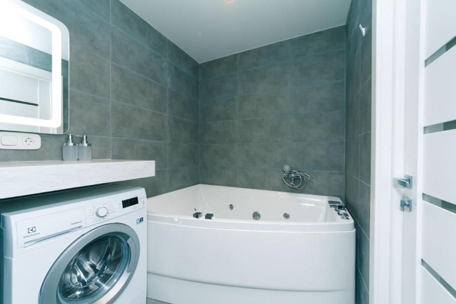 Hotrent City Kiev Buitenkant foto