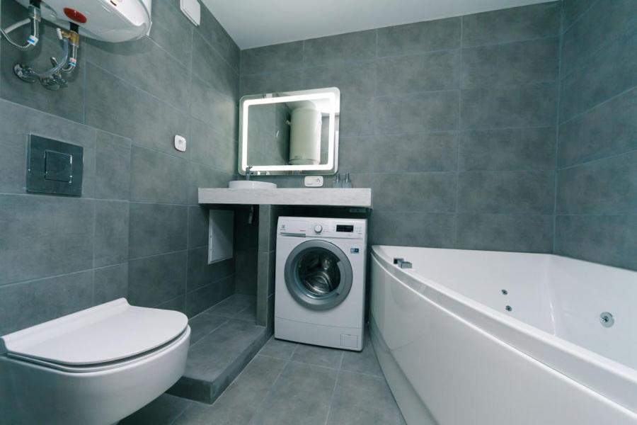 Hotrent City Kiev Buitenkant foto