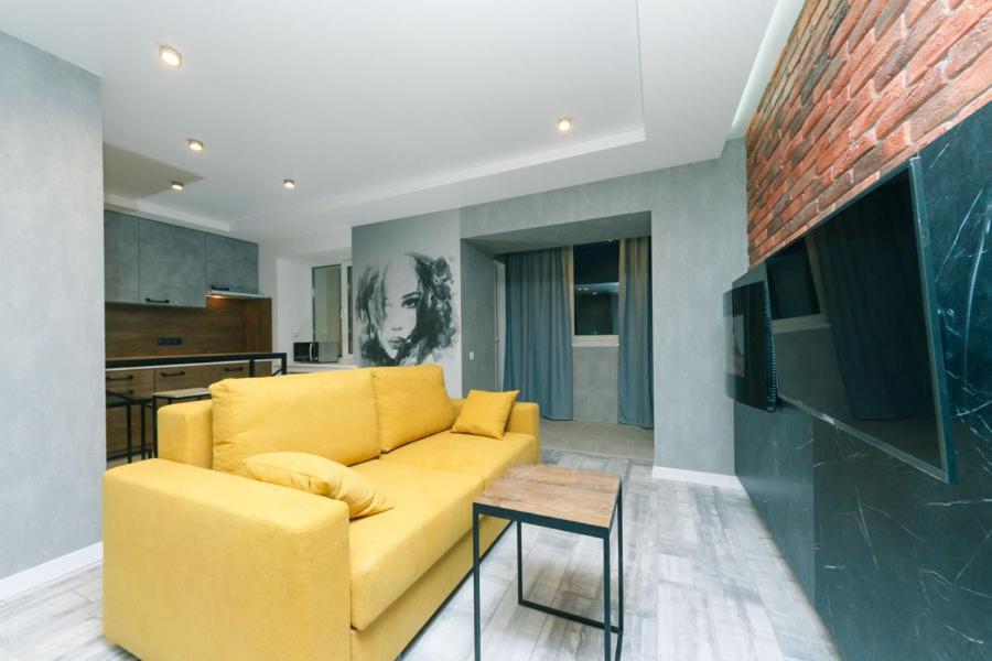 Hotrent City Kiev Buitenkant foto