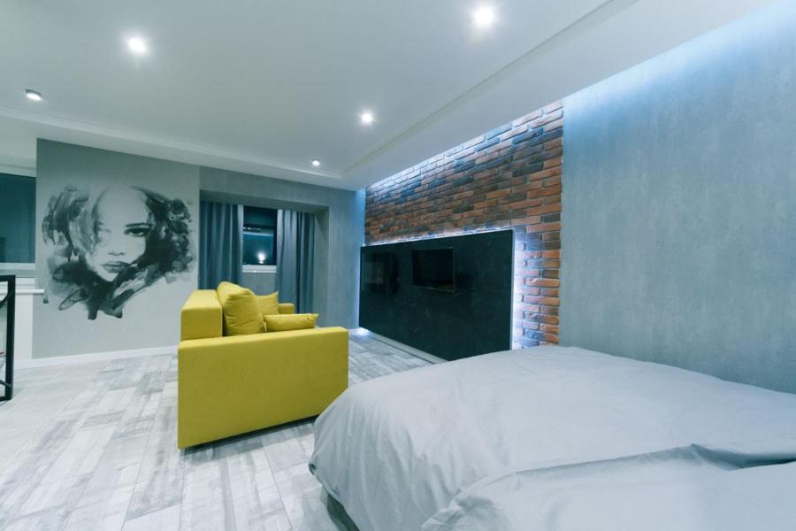 Hotrent City Kiev Buitenkant foto