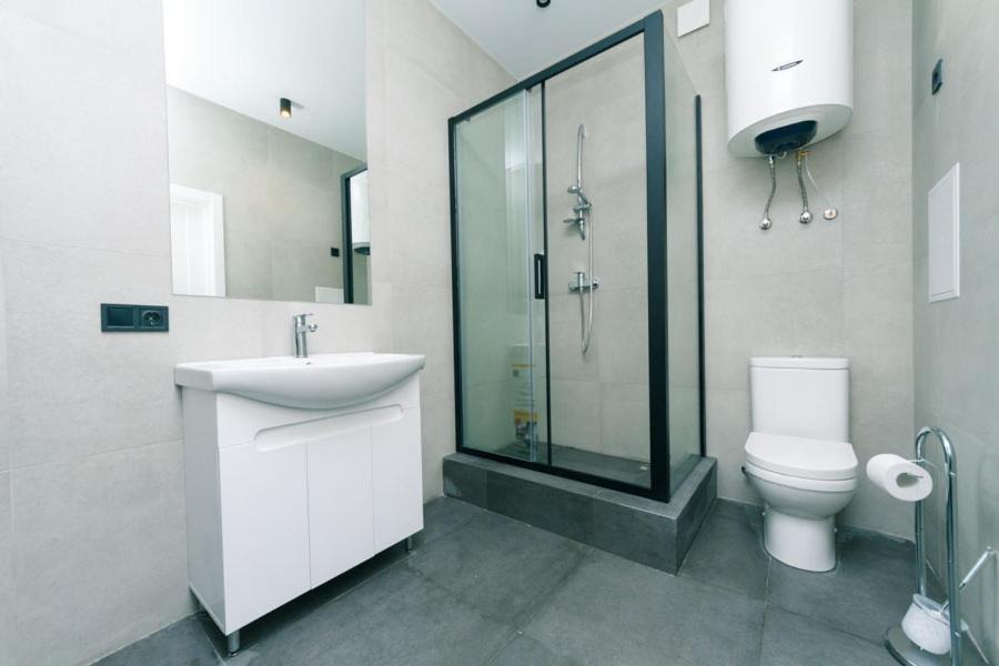 Hotrent City Kiev Buitenkant foto