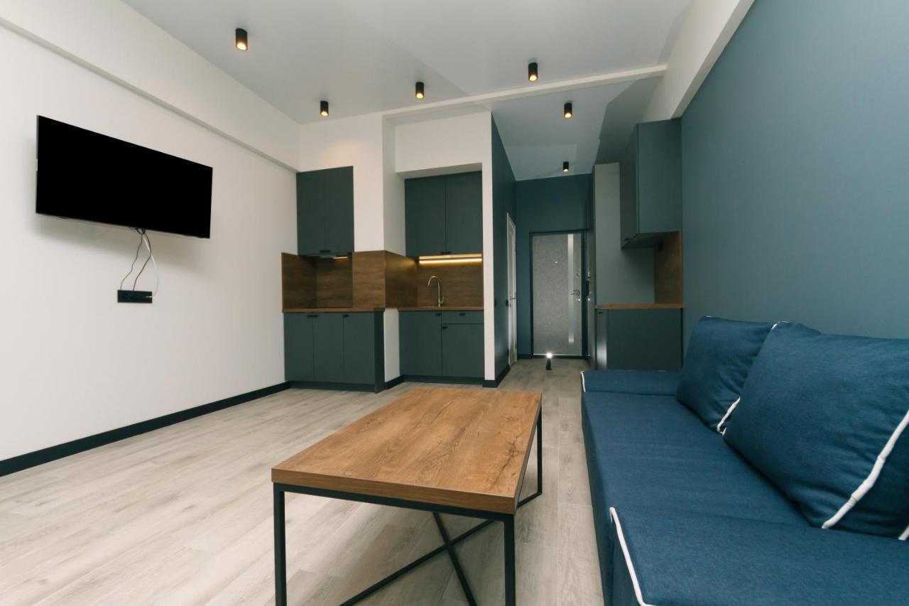 Hotrent City Kiev Buitenkant foto