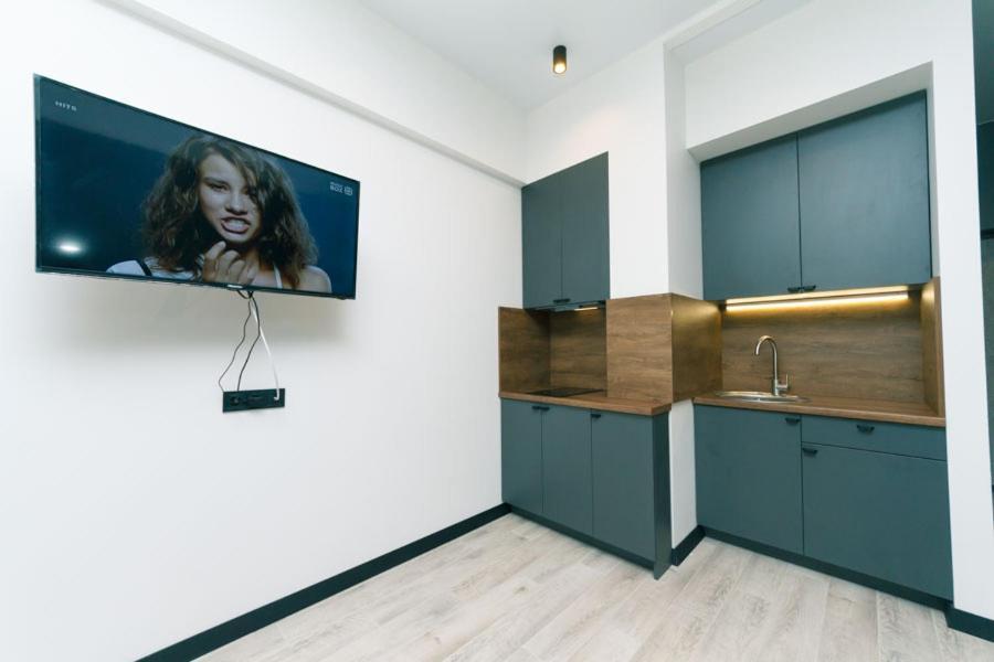 Hotrent City Kiev Buitenkant foto
