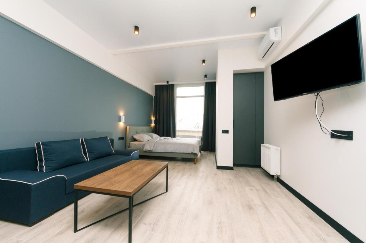 Hotrent City Kiev Buitenkant foto