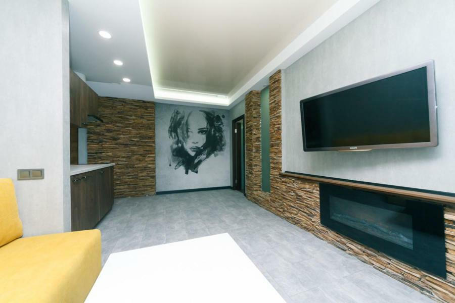 Hotrent City Kiev Buitenkant foto