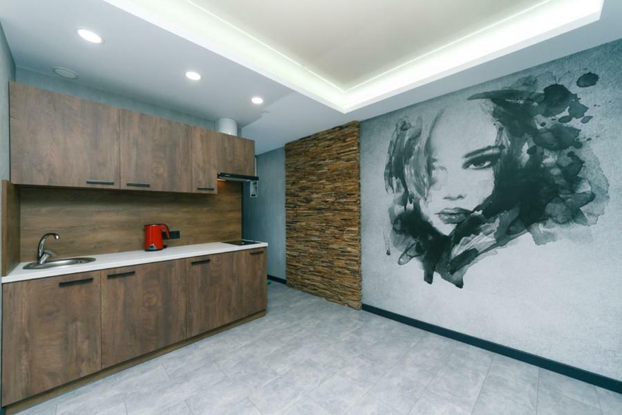 Hotrent City Kiev Buitenkant foto