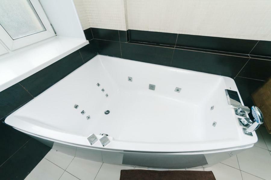Hotrent City Kiev Buitenkant foto