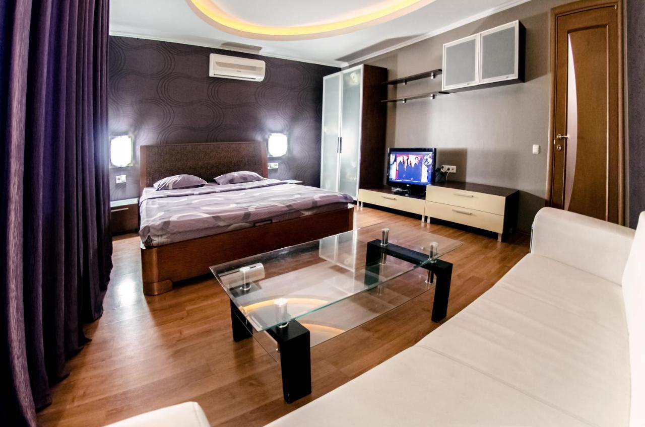 Hotrent City Kiev Buitenkant foto
