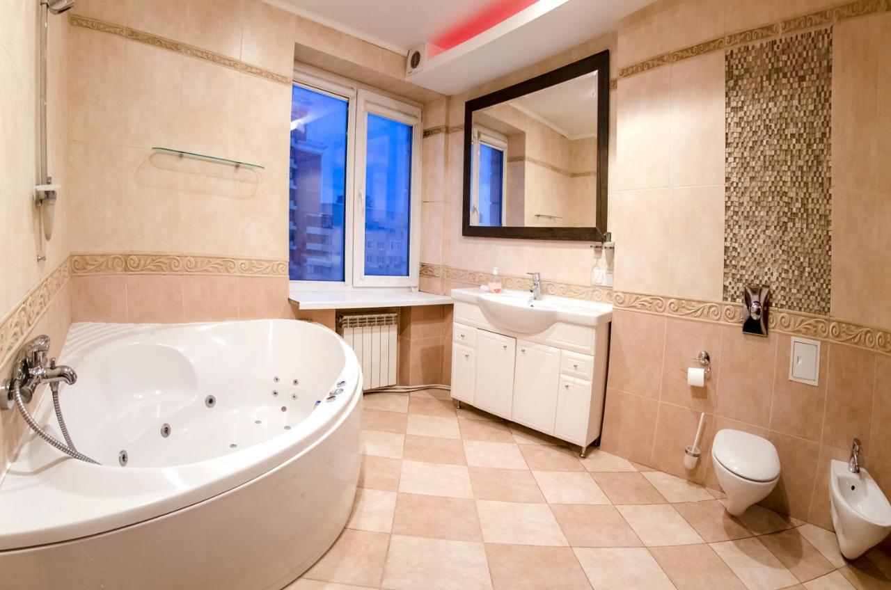 Hotrent City Kiev Buitenkant foto