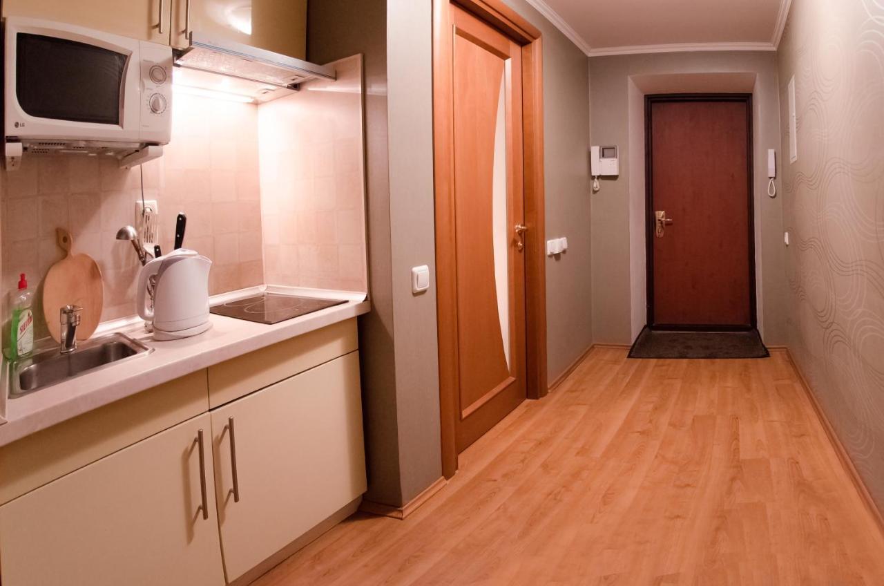 Hotrent City Kiev Buitenkant foto